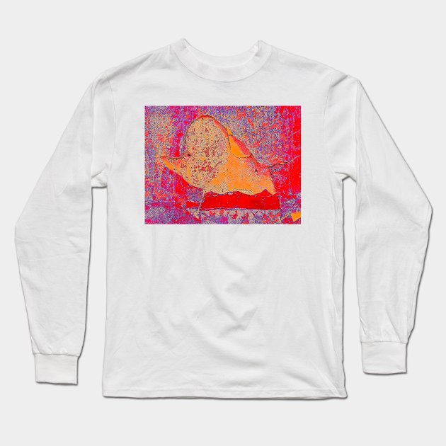 Dancing Pig Long Sleeve T-Shirt by Tovers